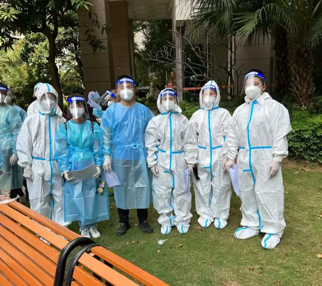 &ldquo;英&rdquo;盡全力，抗&ldquo;疫&rdquo;有我